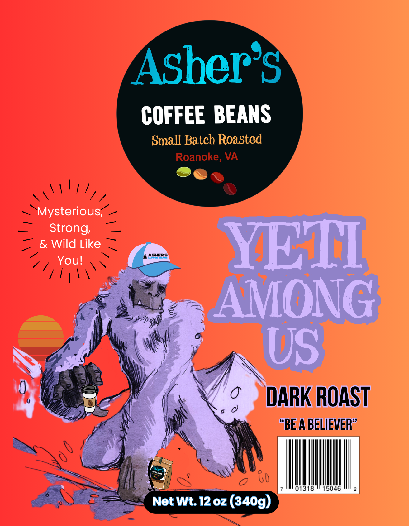 Photo of Yeti Among Us