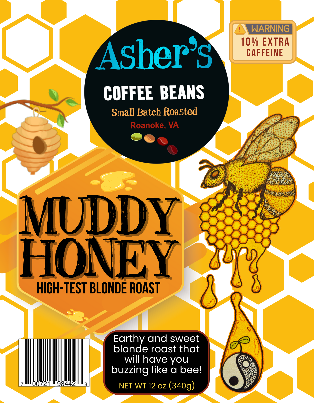 Photo of Muddy Honey