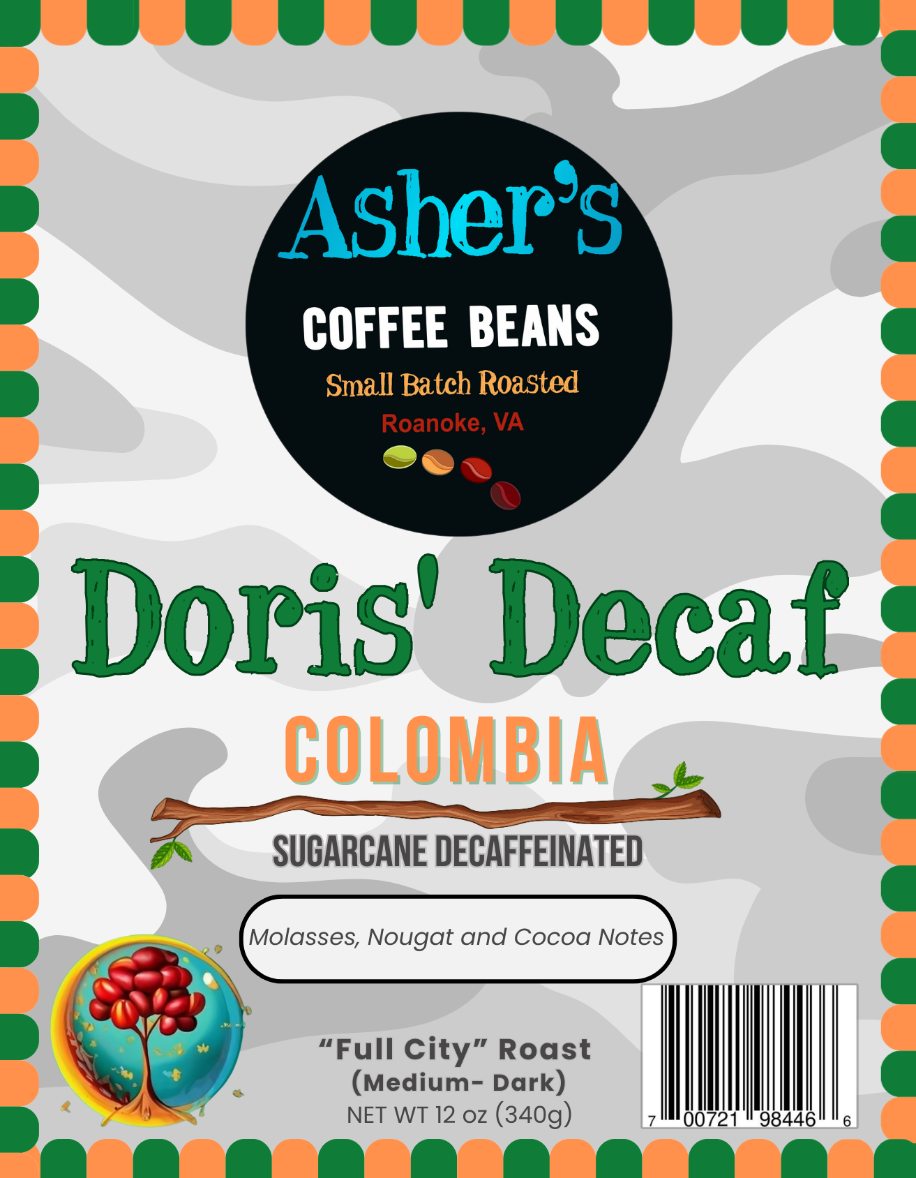 Photo of Doris' Decaf