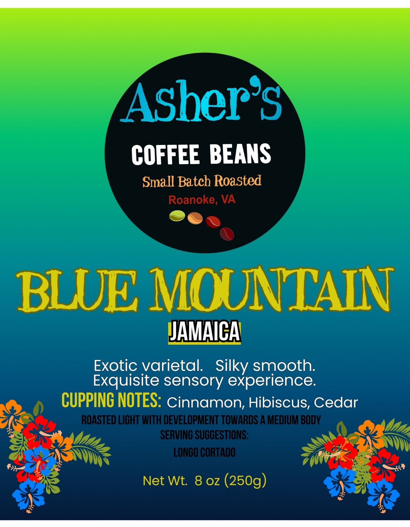 Photo of Jamaica Blue Mountain