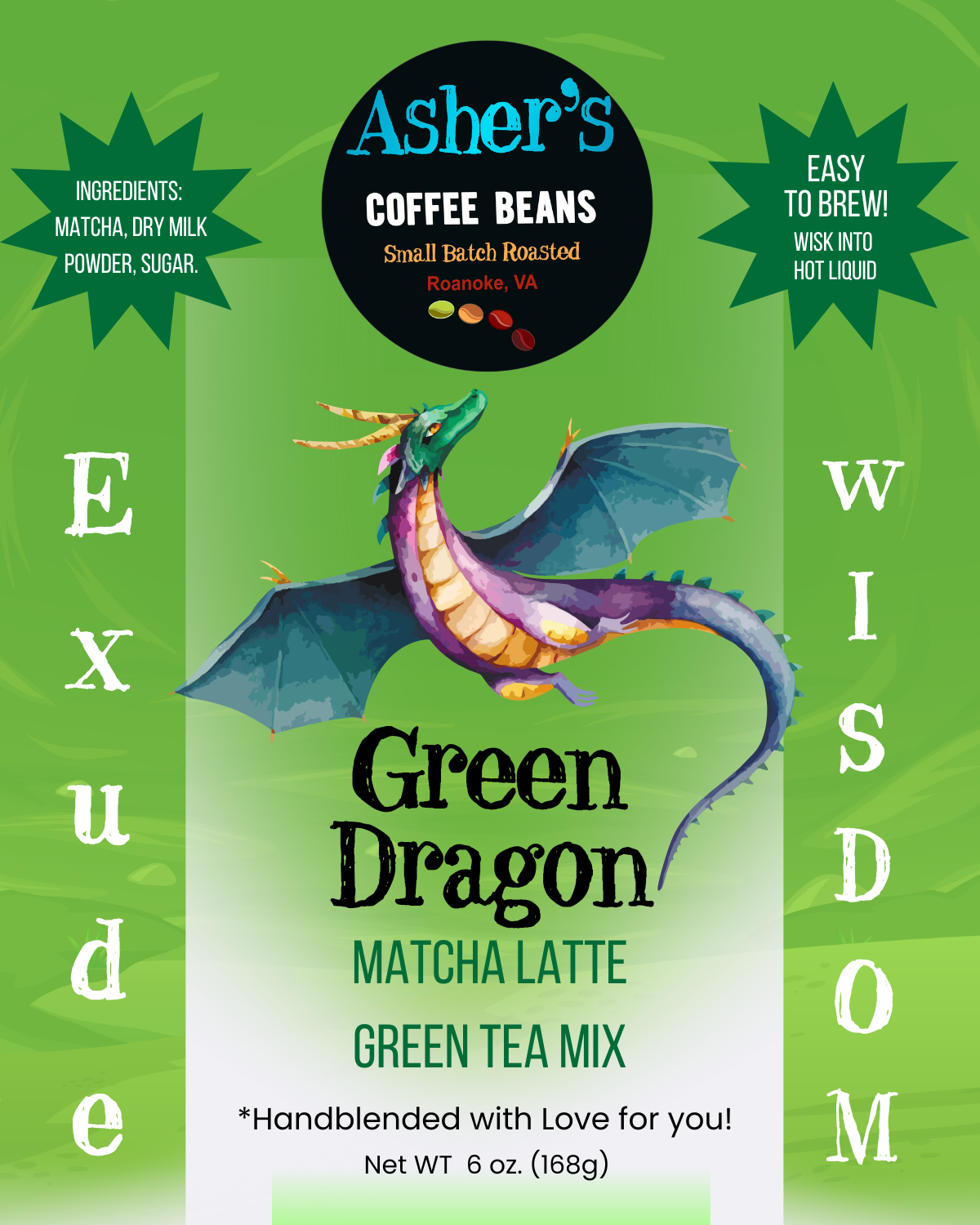 Green Dragon