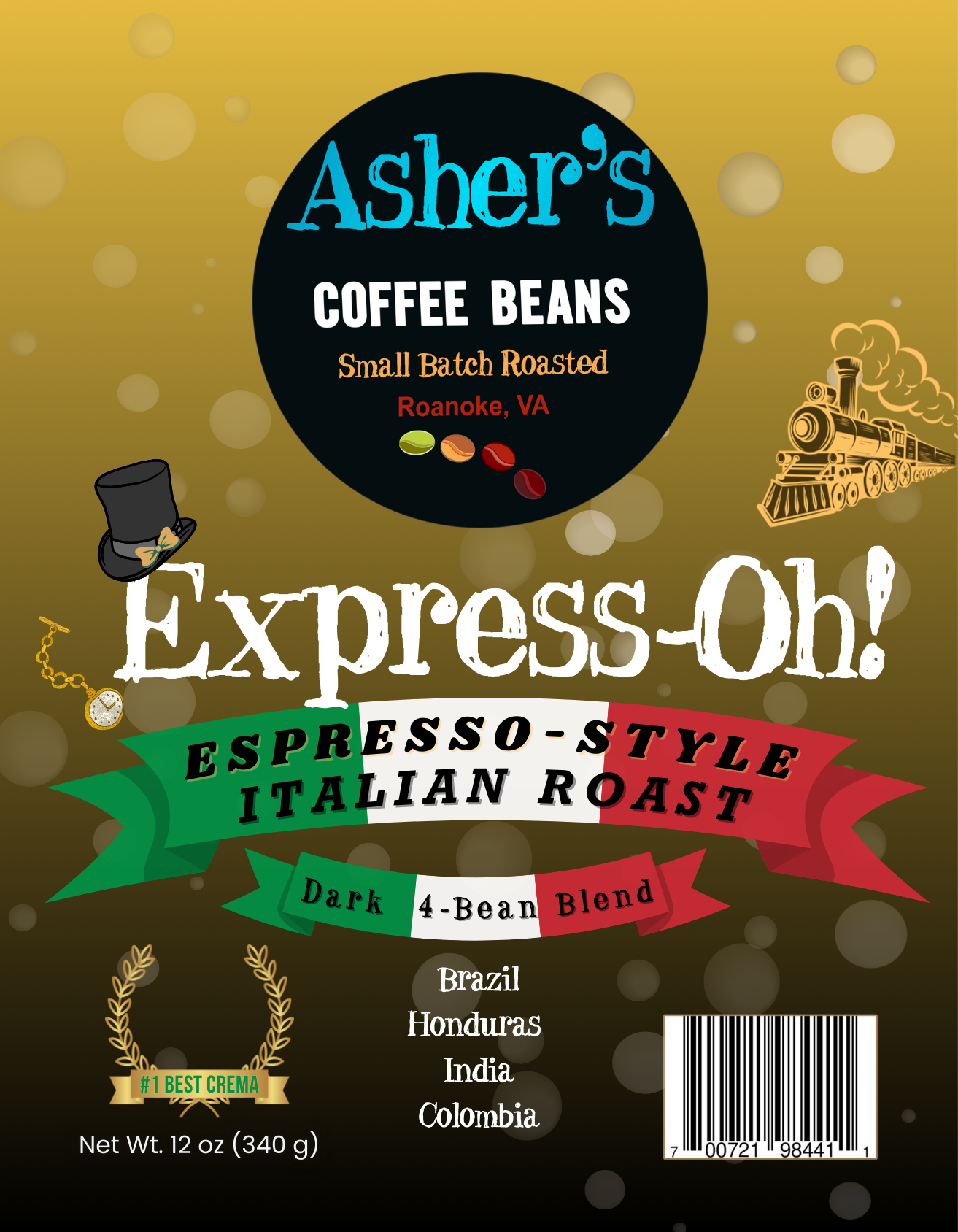 Photo of Express-Oh!